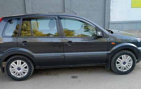 Ford Fusion I, 2007 год, 550 000 рублей, 2 фотография