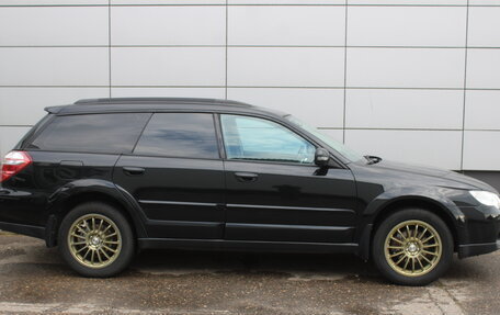 Subaru Outback III, 2007 год, 1 245 000 рублей, 5 фотография