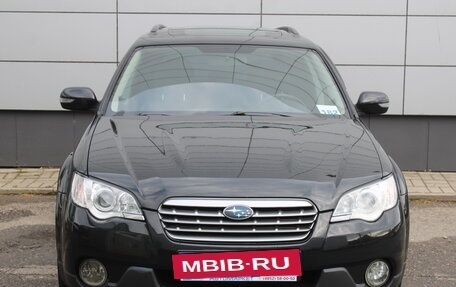 Subaru Outback III, 2007 год, 1 245 000 рублей, 2 фотография