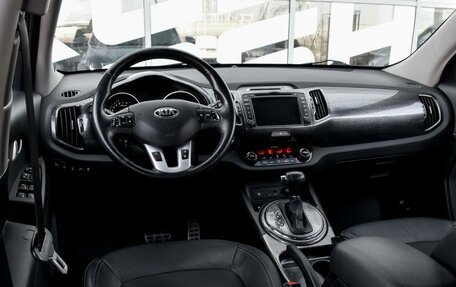 KIA Sportage III, 2014 год, 1 679 000 рублей, 6 фотография