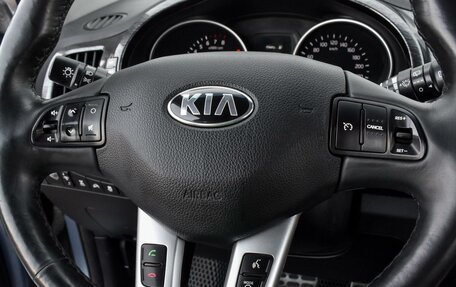 KIA Sportage III, 2014 год, 1 679 000 рублей, 17 фотография