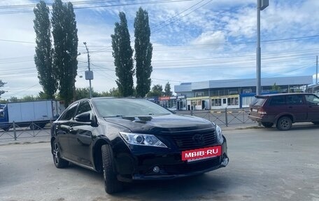 Toyota Camry, 2014 год, 1 850 000 рублей, 2 фотография