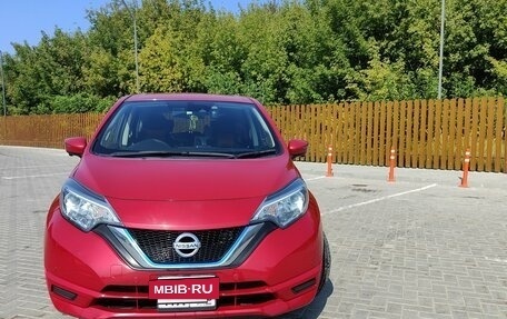 Nissan Note II рестайлинг, 2016 год, 1 450 000 рублей, 2 фотография