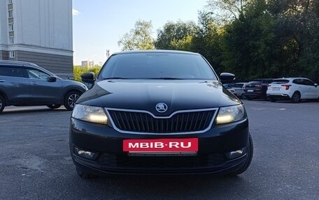 Skoda Rapid I, 2018 год, 1 750 000 рублей, 3 фотография