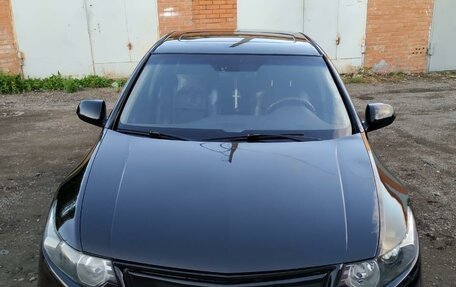 Honda Accord VIII рестайлинг, 2008 год, 1 520 000 рублей, 3 фотография