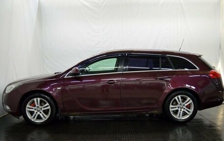 Opel Insignia II рестайлинг, 2012 год, 815 000 рублей, 8 фотография