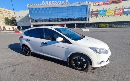 Ford Focus III, 2013 год, 870 000 рублей, 3 фотография