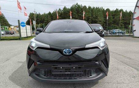 Toyota C-HR I рестайлинг, 2018 год, 1 949 000 рублей, 2 фотография