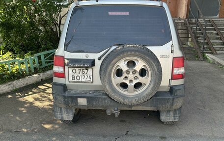 Mitsubishi Pajero iO, 1999 год, 310 000 рублей, 3 фотография