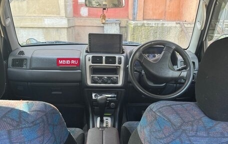 Mitsubishi Pajero iO, 1999 год, 310 000 рублей, 4 фотография