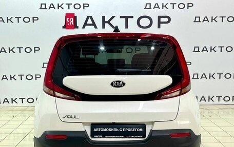 KIA Soul III, 2021 год, 2 249 000 рублей, 5 фотография