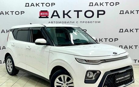 KIA Soul III, 2021 год, 2 249 000 рублей, 3 фотография