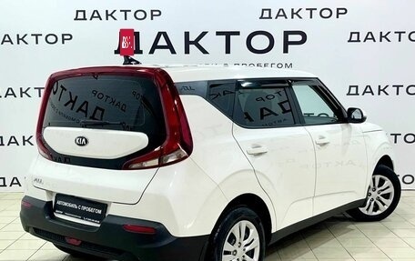 KIA Soul III, 2021 год, 2 249 000 рублей, 4 фотография