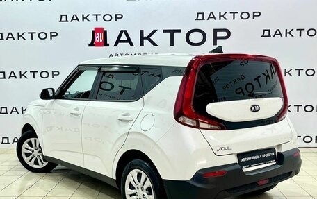 KIA Soul III, 2021 год, 2 249 000 рублей, 6 фотография