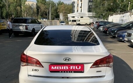 Hyundai i40 I рестайлинг, 2015 год, 1 365 000 рублей, 3 фотография