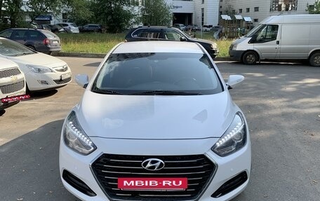 Hyundai i40 I рестайлинг, 2015 год, 1 365 000 рублей, 2 фотография