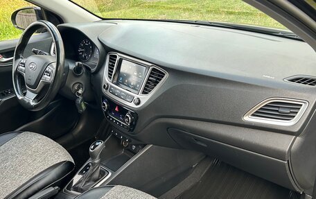 Hyundai Solaris II рестайлинг, 2019 год, 1 580 000 рублей, 20 фотография