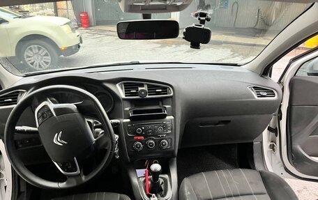 Citroen C4 II рестайлинг, 2013 год, 999 000 рублей, 7 фотография