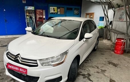 Citroen C4 II рестайлинг, 2013 год, 999 000 рублей, 2 фотография