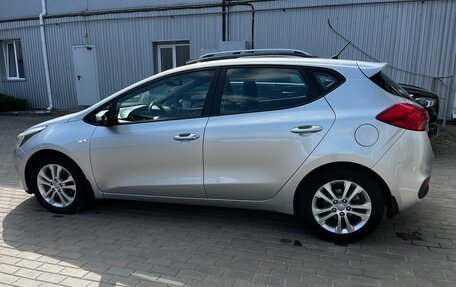 KIA cee'd III, 2013 год, 1 350 000 рублей, 8 фотография