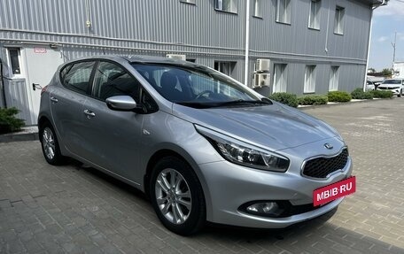 KIA cee'd III, 2013 год, 1 350 000 рублей, 3 фотография