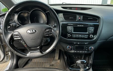 KIA cee'd III, 2013 год, 1 350 000 рублей, 11 фотография