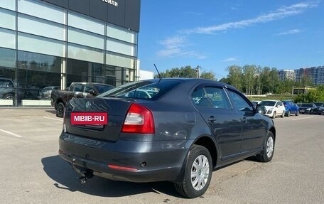 Skoda Octavia, 2013 год, 620 000 рублей, 5 фотография