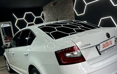 Skoda Octavia, 2018 год, 1 830 000 рублей, 4 фотография