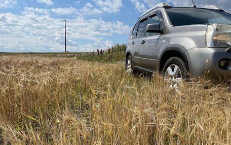 Nissan X-Trail, 2008 год, 1 170 000 рублей, 2 фотография