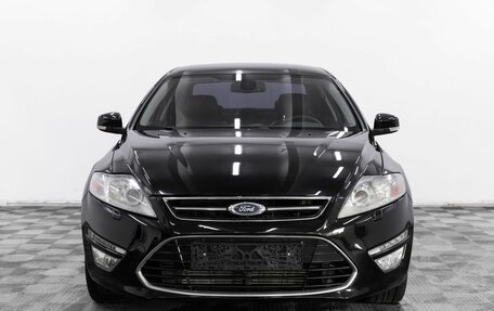 Ford Mondeo IV, 2011 год, 895 000 рублей, 2 фотография