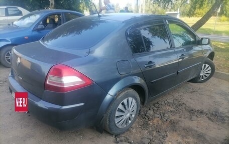 Renault Megane II, 2005 год, 385 000 рублей, 3 фотография