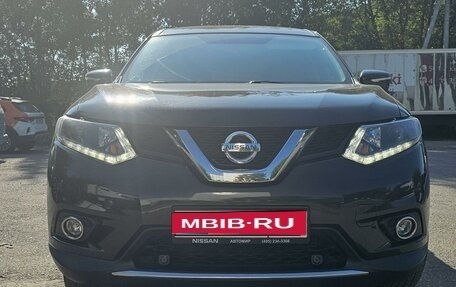 Nissan X-Trail, 2017 год, 2 200 000 рублей, 1 фотография