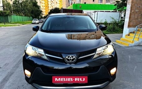 Toyota RAV4, 2013 год, 1 870 000 рублей, 2 фотография