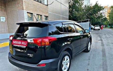 Toyota RAV4, 2013 год, 1 870 000 рублей, 6 фотография