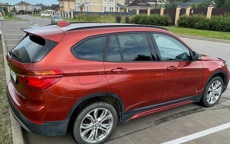 BMW X1, 2018 год, 3 070 000 рублей, 2 фотография