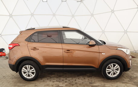 Hyundai Creta I рестайлинг, 2016 год, 1 564 000 рублей, 2 фотография