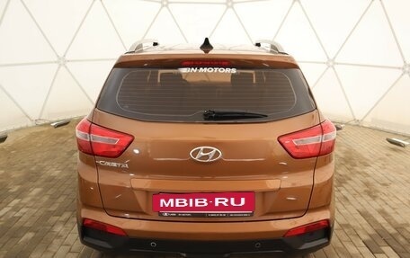 Hyundai Creta I рестайлинг, 2016 год, 1 564 000 рублей, 4 фотография