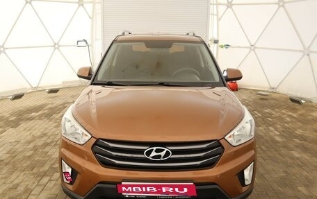 Hyundai Creta I рестайлинг, 2016 год, 1 564 000 рублей, 8 фотография