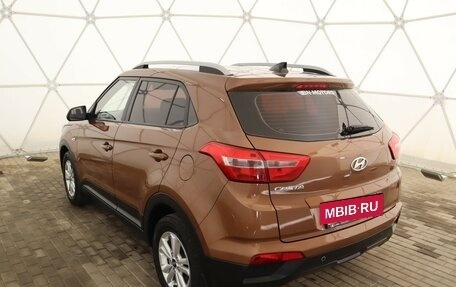 Hyundai Creta I рестайлинг, 2016 год, 1 564 000 рублей, 5 фотография