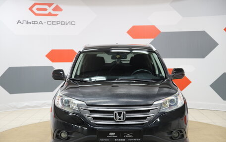 Honda CR-V IV, 2014 год, 1 950 000 рублей, 2 фотография