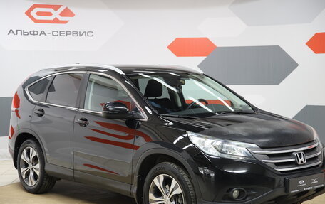 Honda CR-V IV, 2014 год, 1 950 000 рублей, 3 фотография