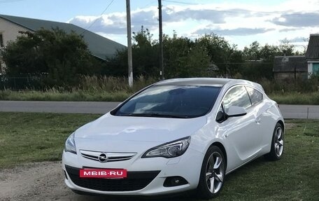 Opel Astra J, 2012 год, 1 200 000 рублей, 6 фотография