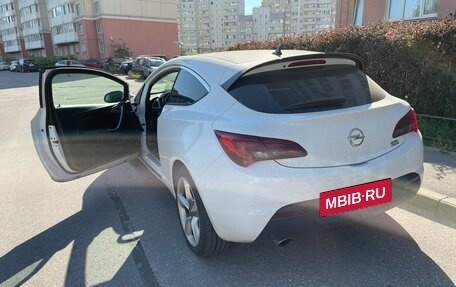 Opel Astra J, 2012 год, 1 200 000 рублей, 2 фотография