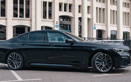 BMW 7 серия, 2021 год, 8 550 000 рублей, 4 фотография