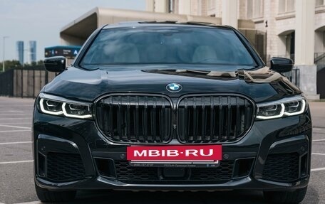 BMW 7 серия, 2021 год, 8 550 000 рублей, 5 фотография