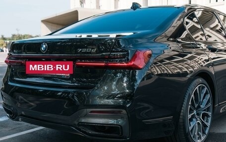 BMW 7 серия, 2021 год, 8 550 000 рублей, 34 фотография