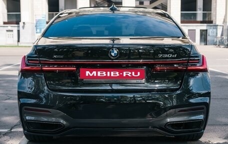 BMW 7 серия, 2021 год, 8 550 000 рублей, 33 фотография