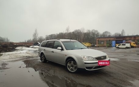 Ford Mondeo III, 2003 год, 390 000 рублей, 2 фотография