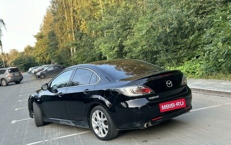 Mazda 6, 2007 год, 750 000 рублей, 4 фотография