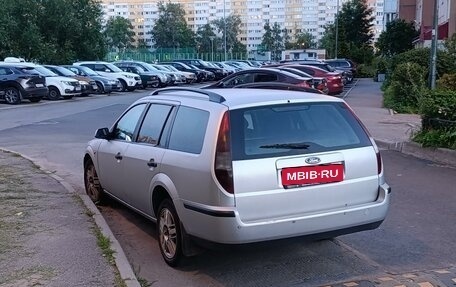 Ford Mondeo III, 2003 год, 390 000 рублей, 4 фотография